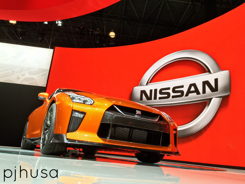 Illustration for article titled New York Auto Show Photodump